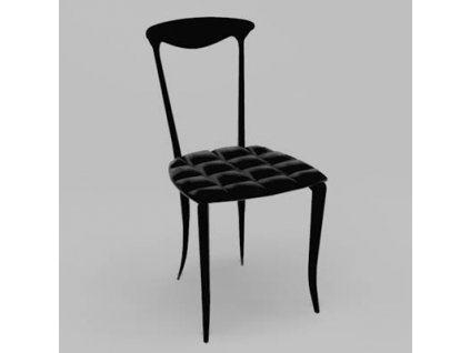 Luxusní židle Charme