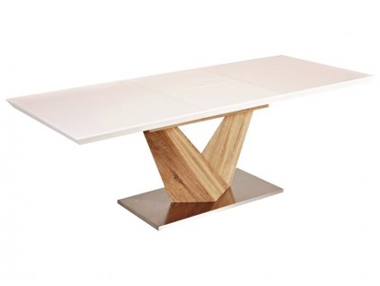 Moderní rozkládací stůl Alaras 140/200 cm
