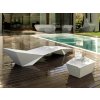 Moderní lehátko Faz sun