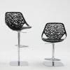 Designová barová židle Caprice