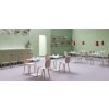 Moderní bistro stolek Stylus pr.70x74