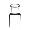 Kovová židle Úti