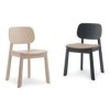 Moderní dřevěná židle Ally