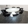 Kruhový moderní stůl Ed 140