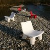 Designové zahradní křeslo Low Lita