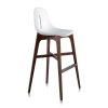 Pohodlná barová židle Gotham W