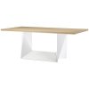 Reprezentativní moderní Stůl Clint 160 cm