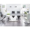 Moderní rozkládací stůl Alaras 120/180x80