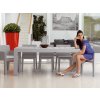 Moderní záhradní stůl Jut Mesa 180x90