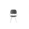 okribs chair elephant grey