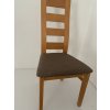 Buková židle Zdeňka 1 kus