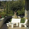 slide low lita collection white garden furniture 1200x1200