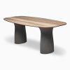 Duetto table DUE200WH MAN