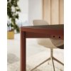 versable table red profile