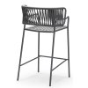 Moderní barová židle Klot SG