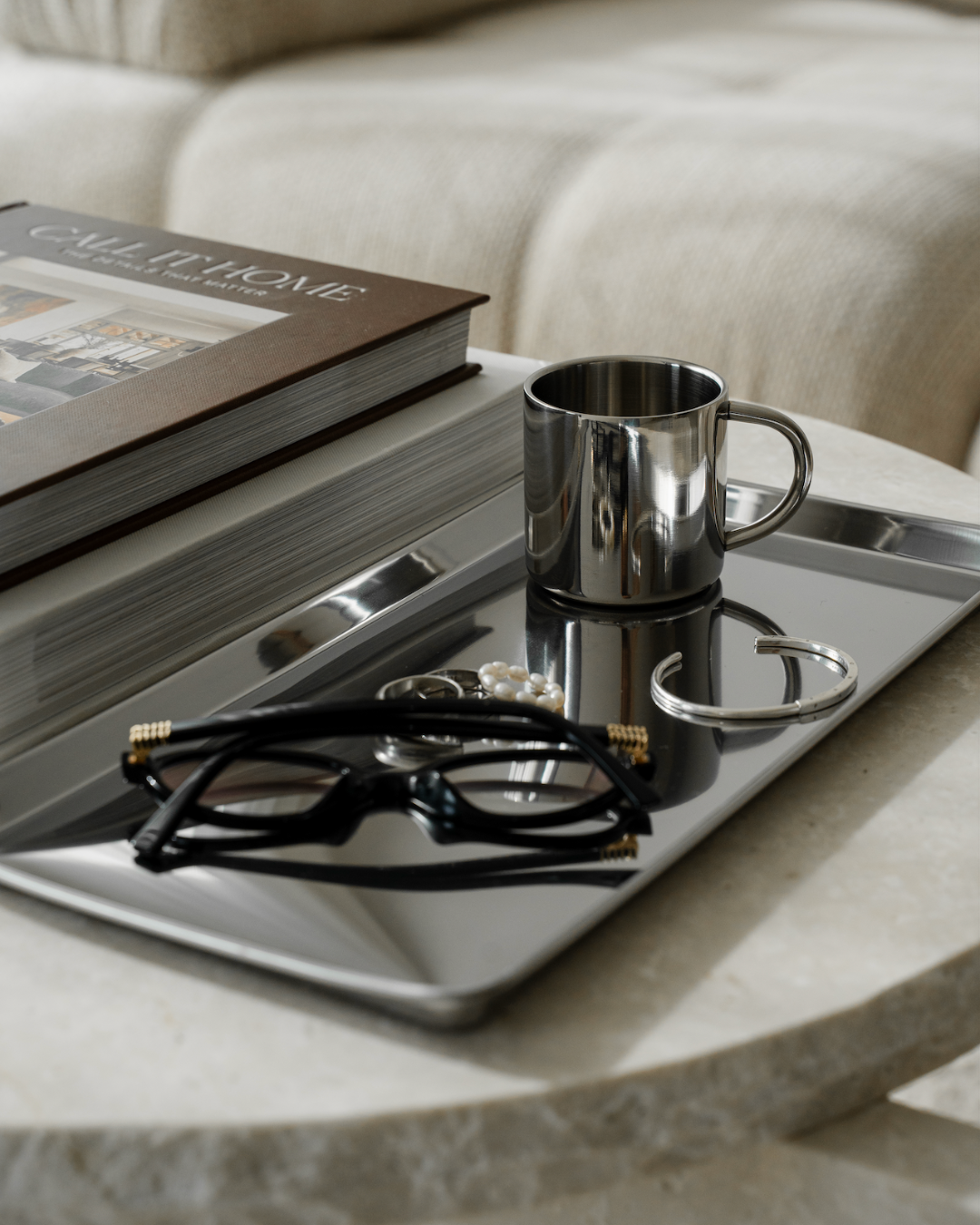 Jak pečovat o nerezové kousky?