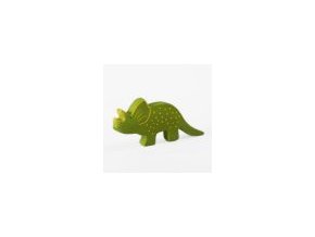 Tikiri Baby Dinosaurus z prirodnej gumy triceratops 100x100