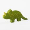 Tikiri Baby Dinosaurus z prirodnej gumy triceratops 100x100