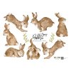 DEKO.N.NNM .021 Happy rabbts pack