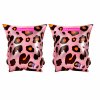 rukavniky leopard ruzovy swim essentials swimming armands rose gold leopard 2020SE36 01 500x500