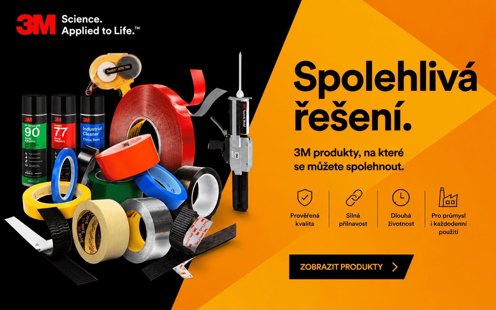 3M sortiment