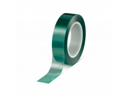 tesa 50600 polyester silicone masking tape green translucent 506000000700 pr