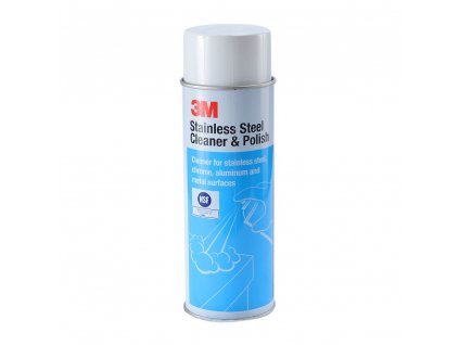 3M čistič nerezu (stainless teel cleaner)