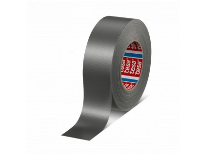 tesa 4688 standard polyethylene cloth tape silver gray 046880000100 pr