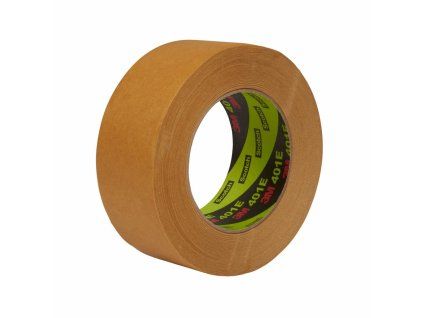 3m 401e performance masking tape 140 c 48mm x 50m clop