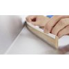 tesa 4965 original 205micrometer double sided PET film tape profile step3of3 ap