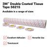 3m double coated tissue tape 56215 image 1 optimized