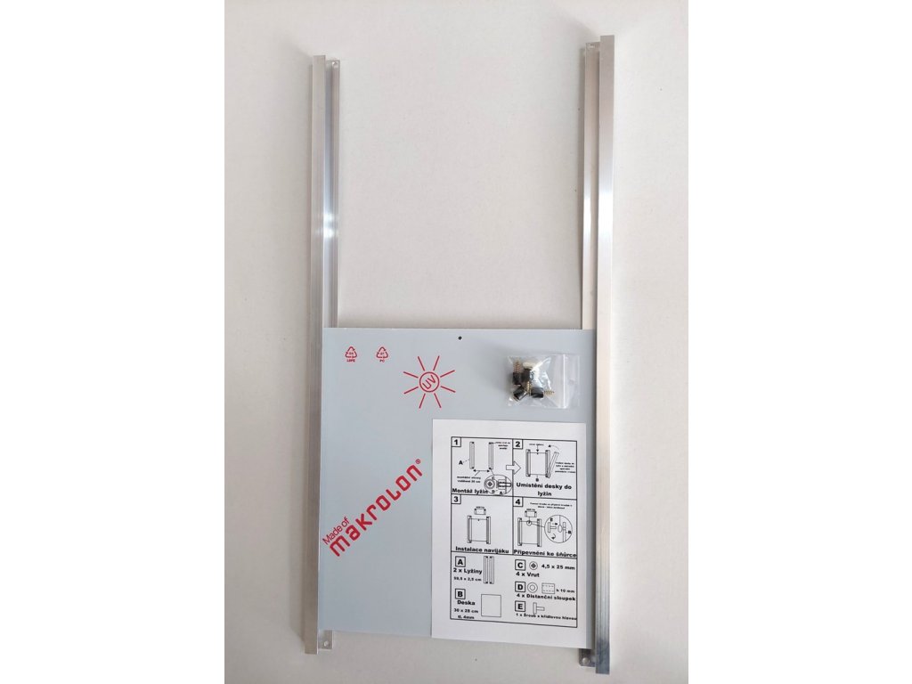 ADK120 Šoupací dvířka