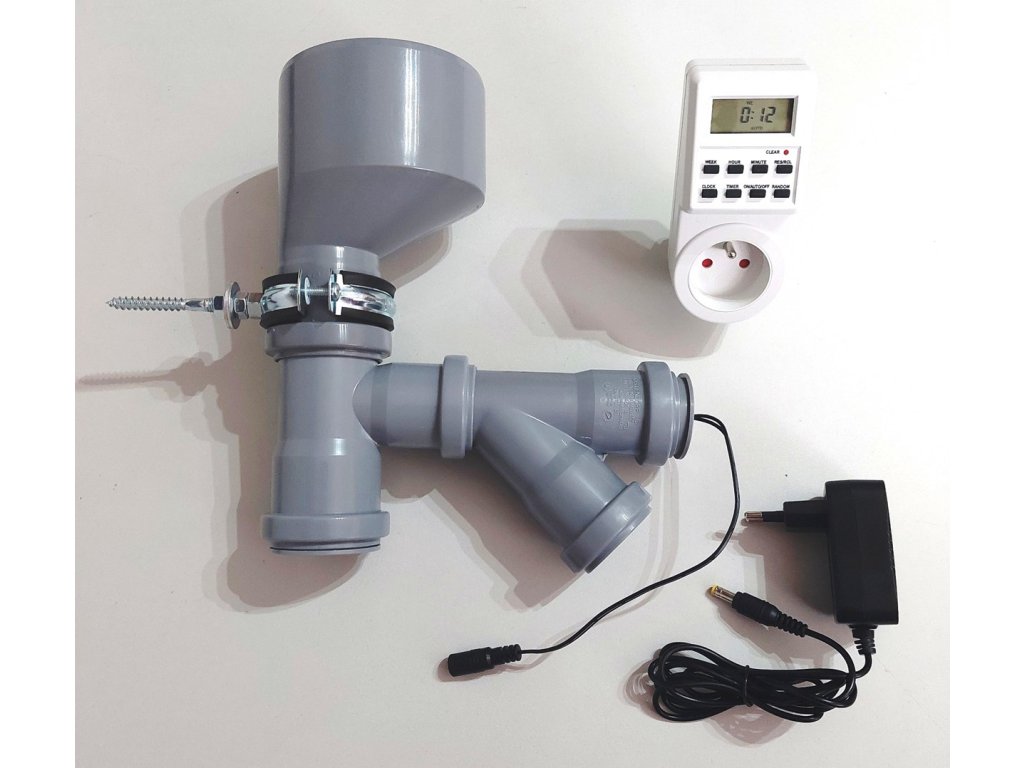 KOMPLET ADK210H Automatický dávkovač krmiva 1