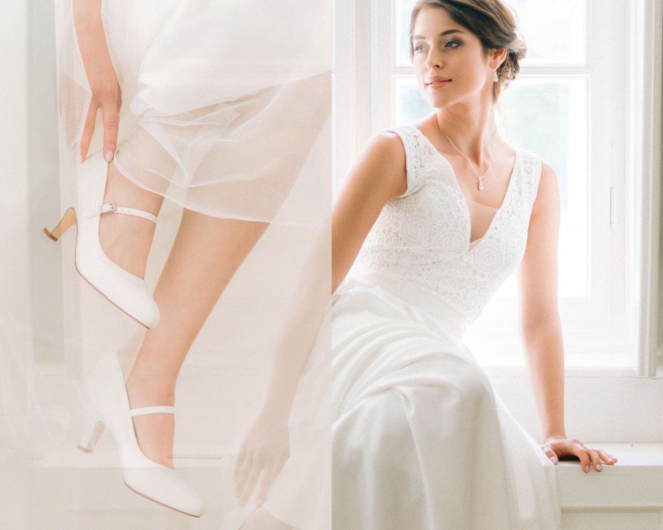 Výběr svatebních bot podle místa konání: Klíč k pohodlí a eleganci