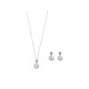 Sada náhrdelník, naušnice Erin DZ0147