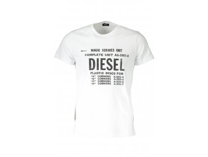 Diesel tričko s krátkým rukávem