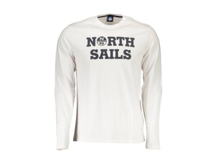 North Sails tričko s dlouhým rukávem pánské