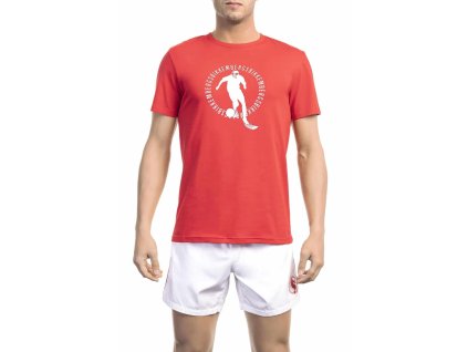 Bikkembergs Beachwear tričko pánské