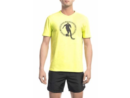 Bikkembergs Beachwear tričko pánské