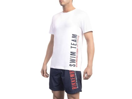 Bikkembergs Beachwear tričko pánské