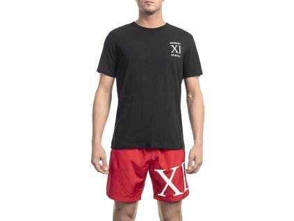 Bikkembergs Beachwear tričko pánské