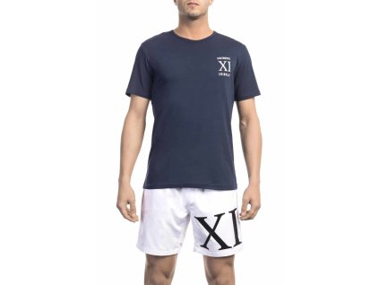 Bikkembergs Beachwear tričko pánské