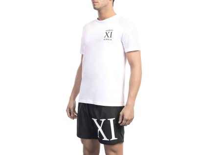 Bikkembergs Beachwear tričko pánské