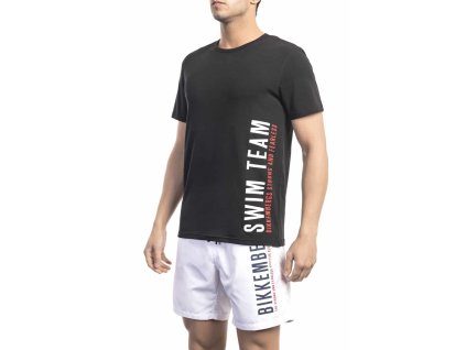 Bikkembergs Beachwear tričko pánské