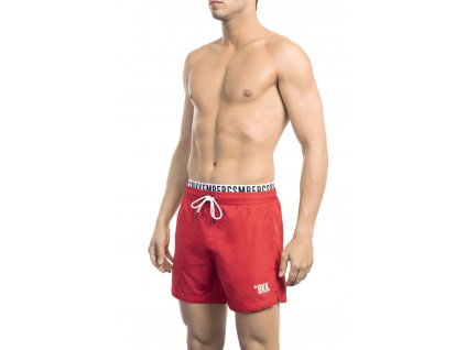 Bikkembergs Beachwear plavky pánské