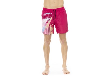 Bikkembergs Beachwear plavky pánské