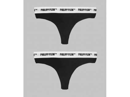 Philipp Plein tanga dámská 2ks