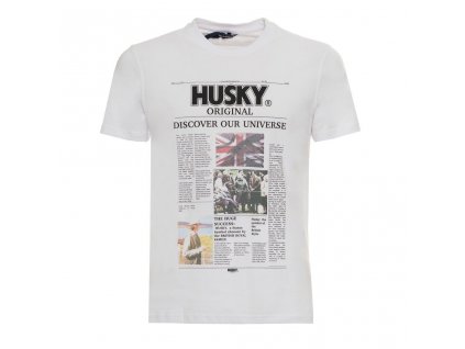 Husky tričko pánské