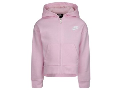 Nike mikina s kapucí dětská