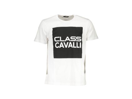 Cavalli Class tričko s krátkým rukávem